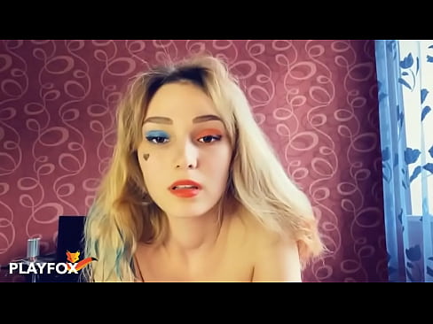 ❤️ Nuċċalijiet magic tar-realtà virtwali tawni sess ma’ Harley Quinn ☑ Super sess f'mt.klassikaprint.ru ﹏