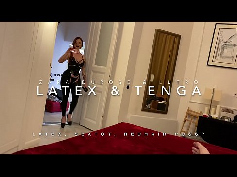 ❤️ Stepsister Redheaded fil-kostum tal-latex fucked minn stepbrother ☑ Super sess f'mt.klassikaprint.ru ﹏