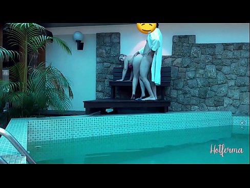 ❤️ Boss jistieden maid għall-pool, iżda ma setgħetx tirreżisti sħun ☑ Super sess f'mt.klassikaprint.ru ﹏